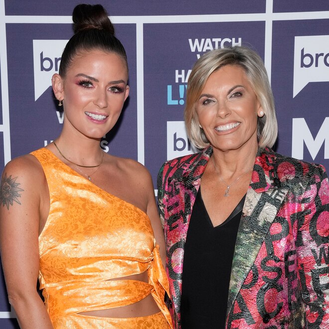 Below Deck's Aesha Scott Teases Sandy Yawn's Job at Her Wedding